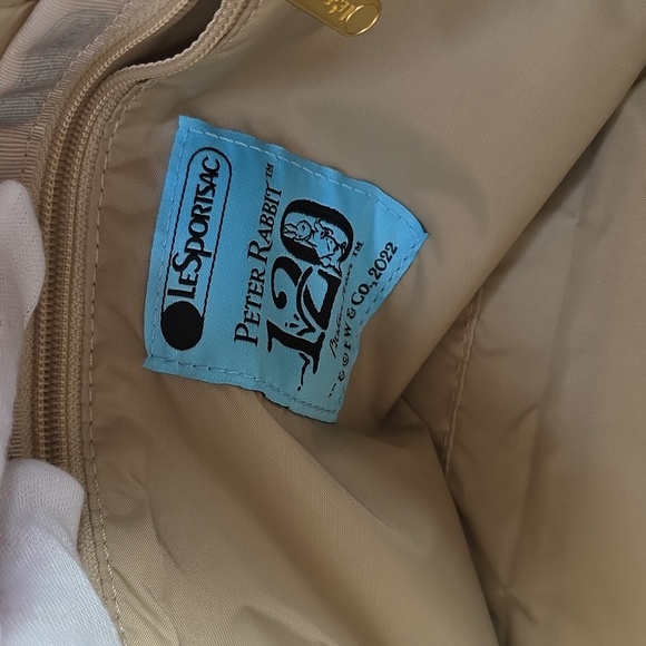 Lesportsac | Bags | Lesportsac Peter Rabbit York Satchel Nwt Limited ...
